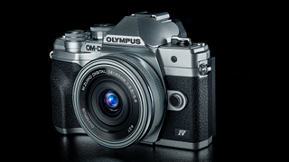 Olympus' OM-D E-M10 Mark IV Sports a New Sensor and a Flip-Down Display
